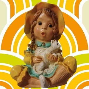 Rare 1974 Alice # 293 StatueUniversal Statuary Co